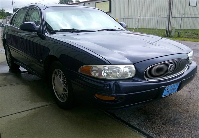2002 Buick LeSabre Custom's photo