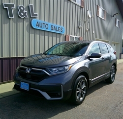 2020 Honda CR-V