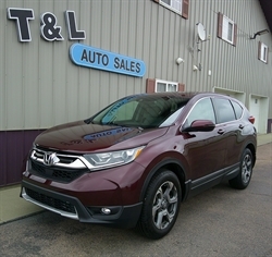 2017 Honda CR-V