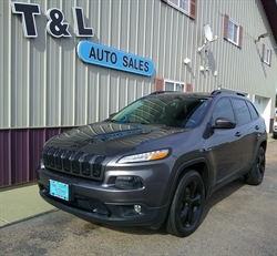 2018 Jeep Cherokee
