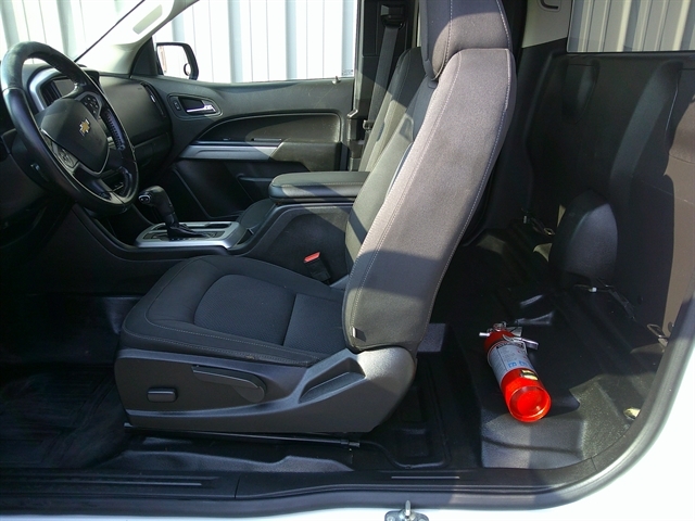 2021 Chevrolet Colorado LT photo 10