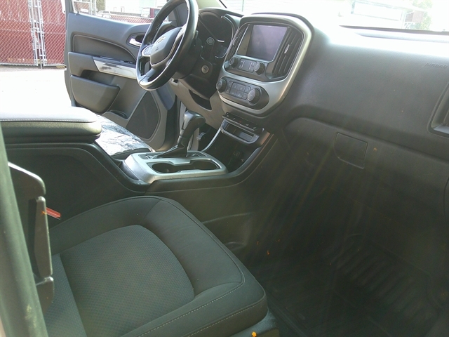 2021 Chevrolet Colorado LT photo 11