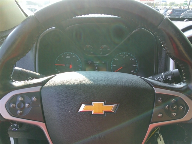 2021 Chevrolet Colorado LT photo 14