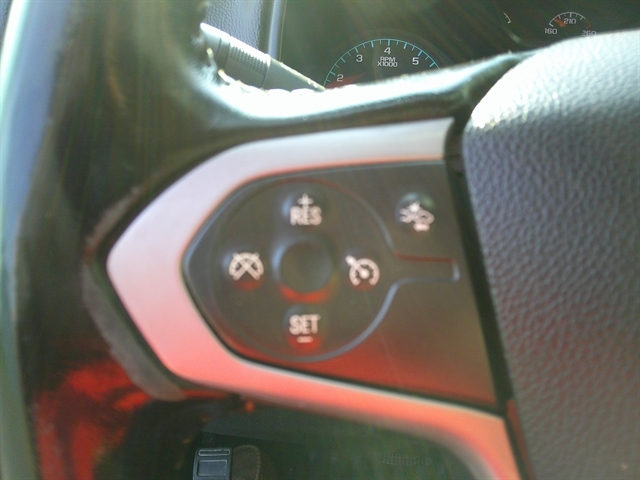 2021 Chevrolet Colorado LT photo 15