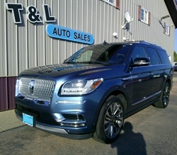 2018 Lincoln Navigator