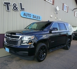 2019 Chevrolet Tahoe