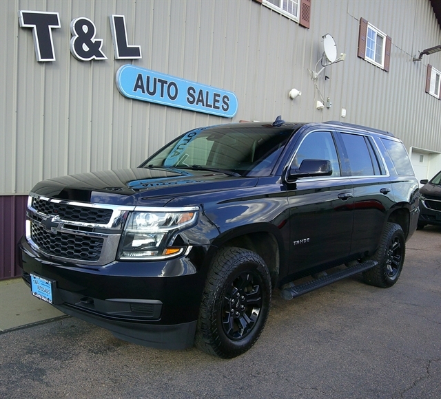 2019 Chevrolet Tahoe