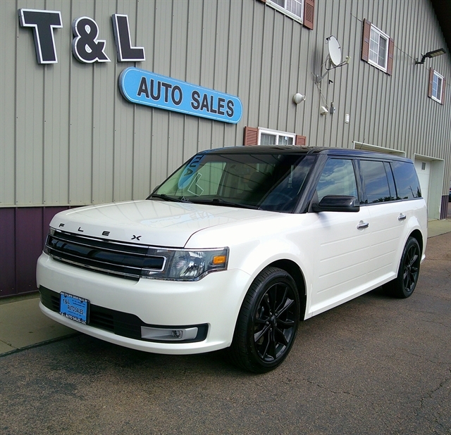 2019 Ford Flex SEL AWD's photo