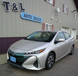 2017 Toyota Prius Prime