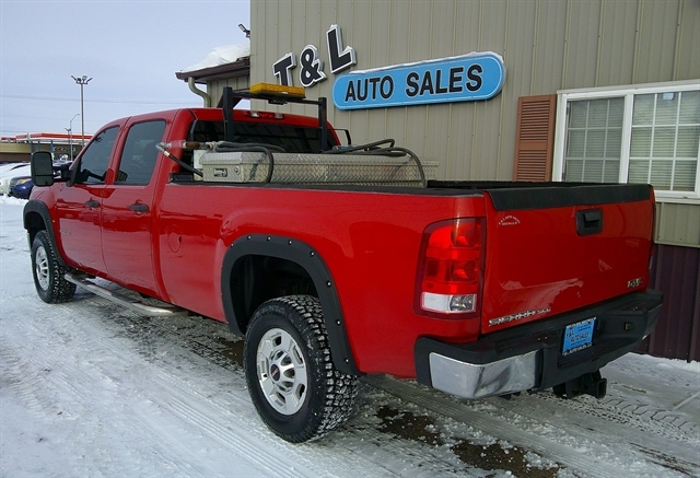 2014 Gmc Sierra Work Truck Base photo 2
