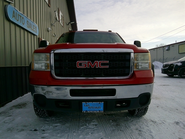 2014 Gmc Sierra Work Truck Base photo 3