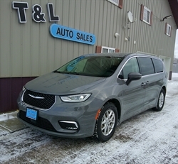 2023 Chrysler Pacifica