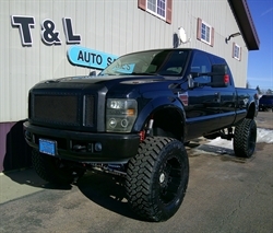 2008 Ford Super Duty F-350 SRW