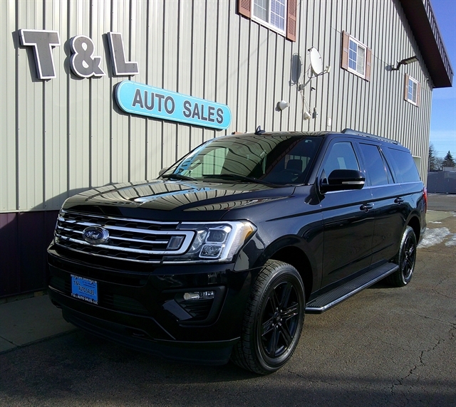 2021 Ford Expedition XLT MAX 4x4's photo