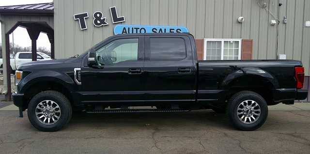 2022 Ford F-250 Lariat 4x4 Crew Cab 6-3/4' Box's photo
