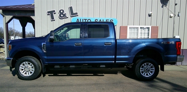 2018 Ford F-250 Super Duty XL