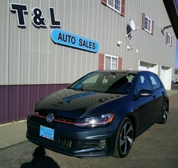 2019 Volkswagen Golf GTI