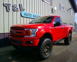 2018 Ford F-150