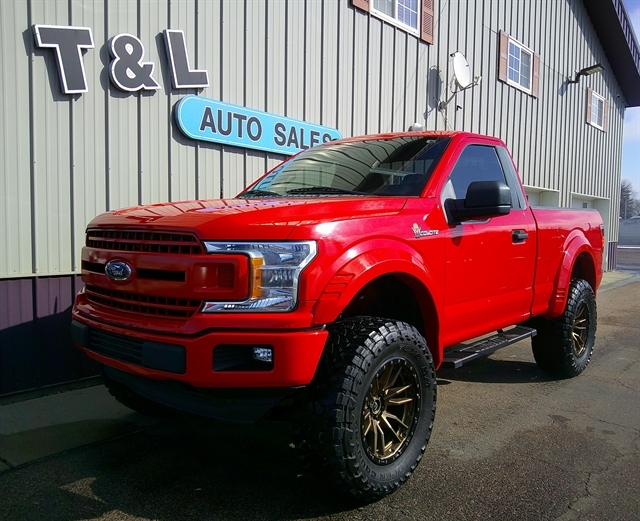 2013 Ford F-150 FX4 - Photo 29