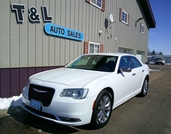 2018 Chrysler 300