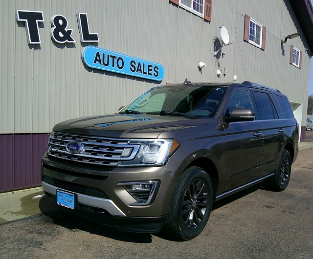 2019 Ford Expedition