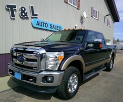 2014 Ford Super Duty F-250 SRW