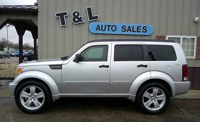 2011 Dodge Nitro Heat 4X4's photo