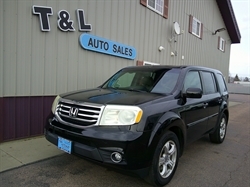 2013 Honda Pilot
