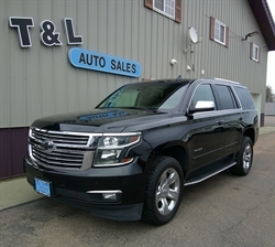 2016 Chevrolet Tahoe