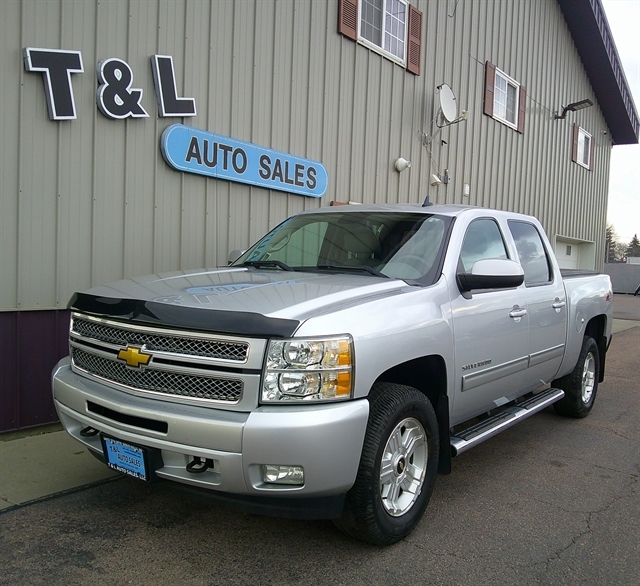 2013 Chevrolet Silverado 1500