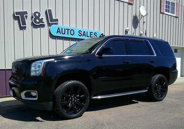 2019 GMC Yukon 4WD SLT's photo