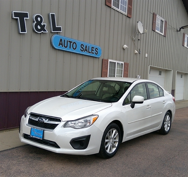 2013 Subaru Impreza 2.0I Premium Auto (PZEV)'s photo