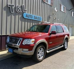 2007 Ford Explorer