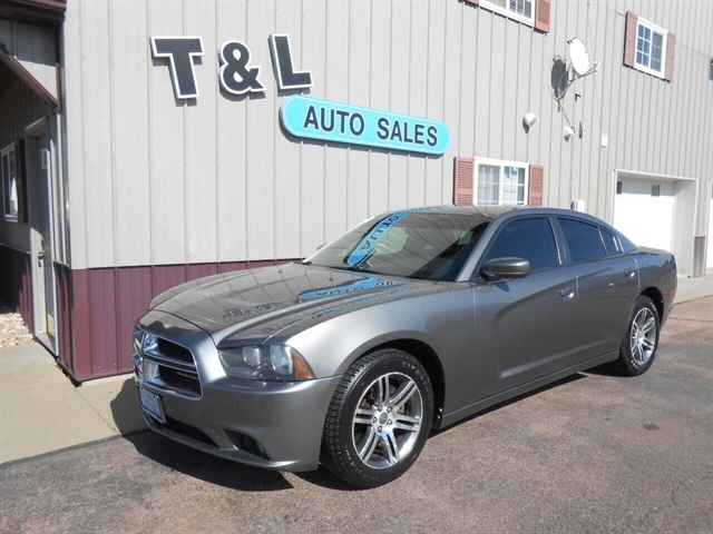 2012 Dodge Charger Police Package (Fleet)'s photo