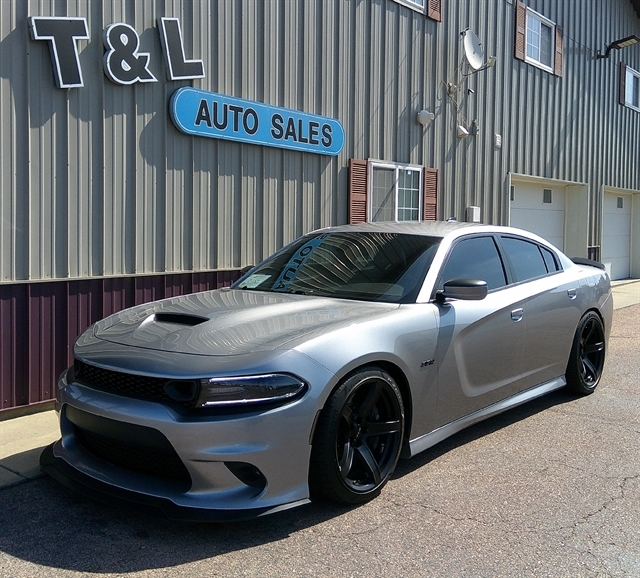 2018 Dodge Charger R/T Scat Pack's photo