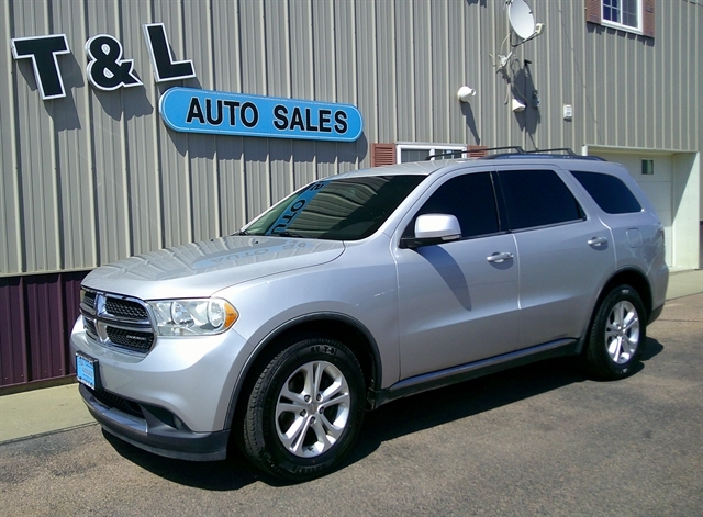 2012 Dodge Durango Crew AWD's photo