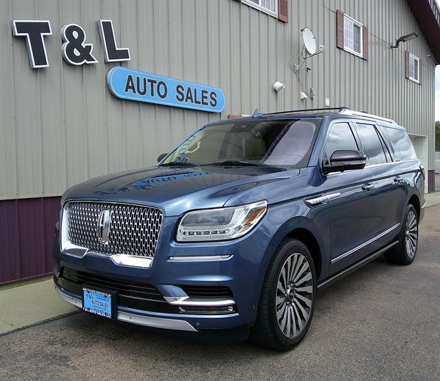 2018 Lincoln Navigator L Reserve's photo