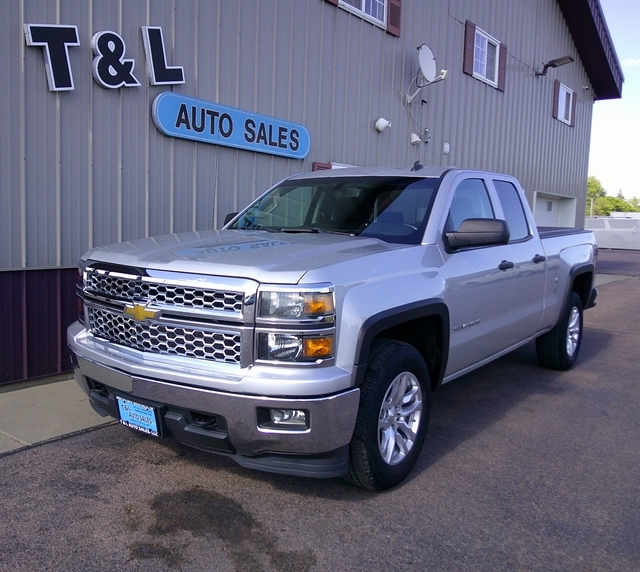 2014 Chevrolet Silverado 1500