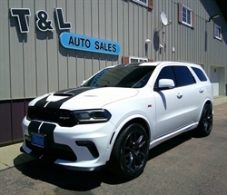 2020 Dodge Durango