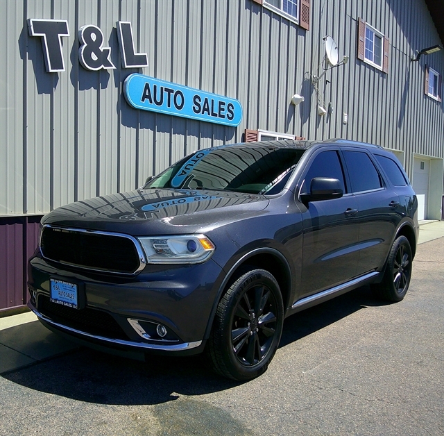 2015 Dodge Durango SXT Plus AWD's photo