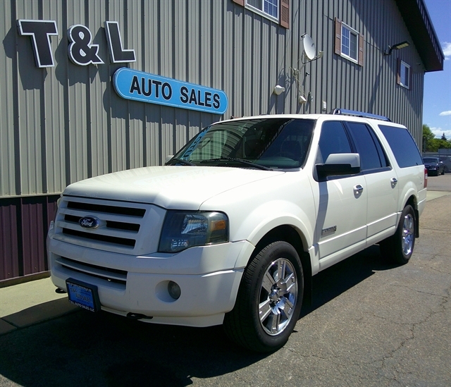 2008 Ford Expedition Limited 4X4 EL's photo