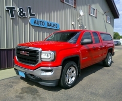 2019 GMC Sierra 1500 Limited