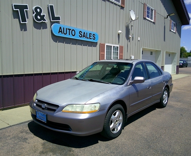 2000 Honda Accord Sdn