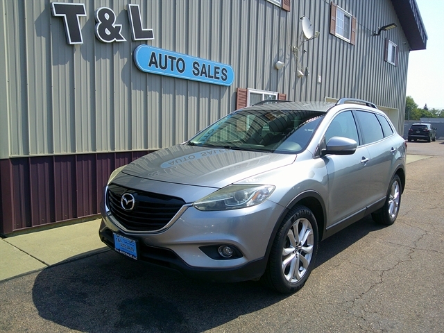 2013 Mazda CX-9 Grand Touring AWD's photo