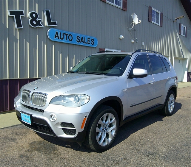 2013 BMW X5