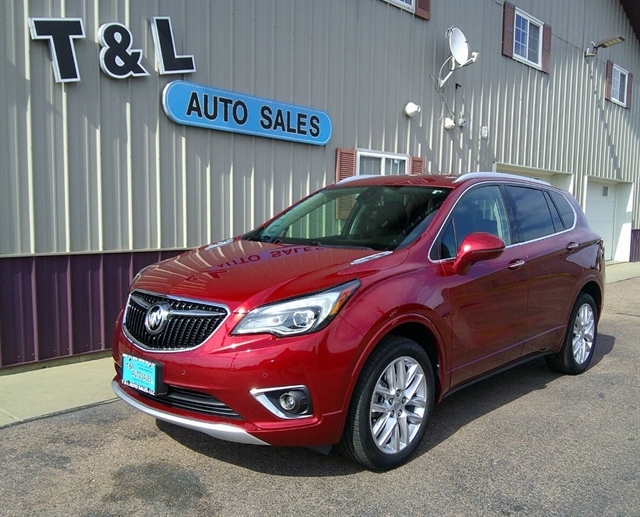 2019 Buick Envision