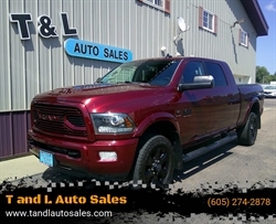 2018 Ram 2500
