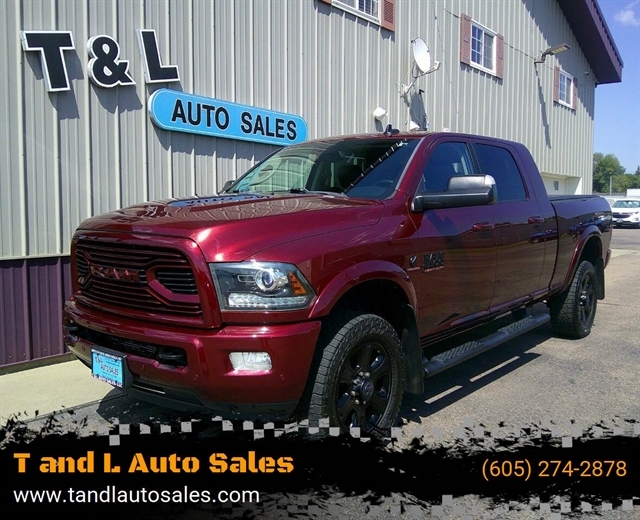 2018 Ram 2500