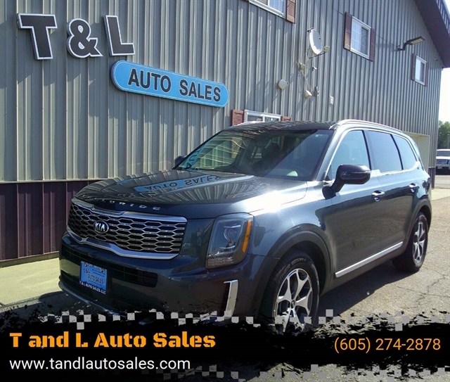 2020 Kia Telluride
