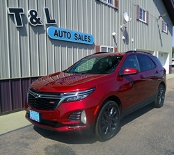 2023 Chevrolet Equinox
